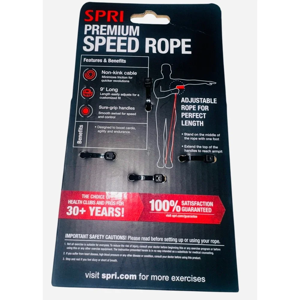 Spri seamless making its
