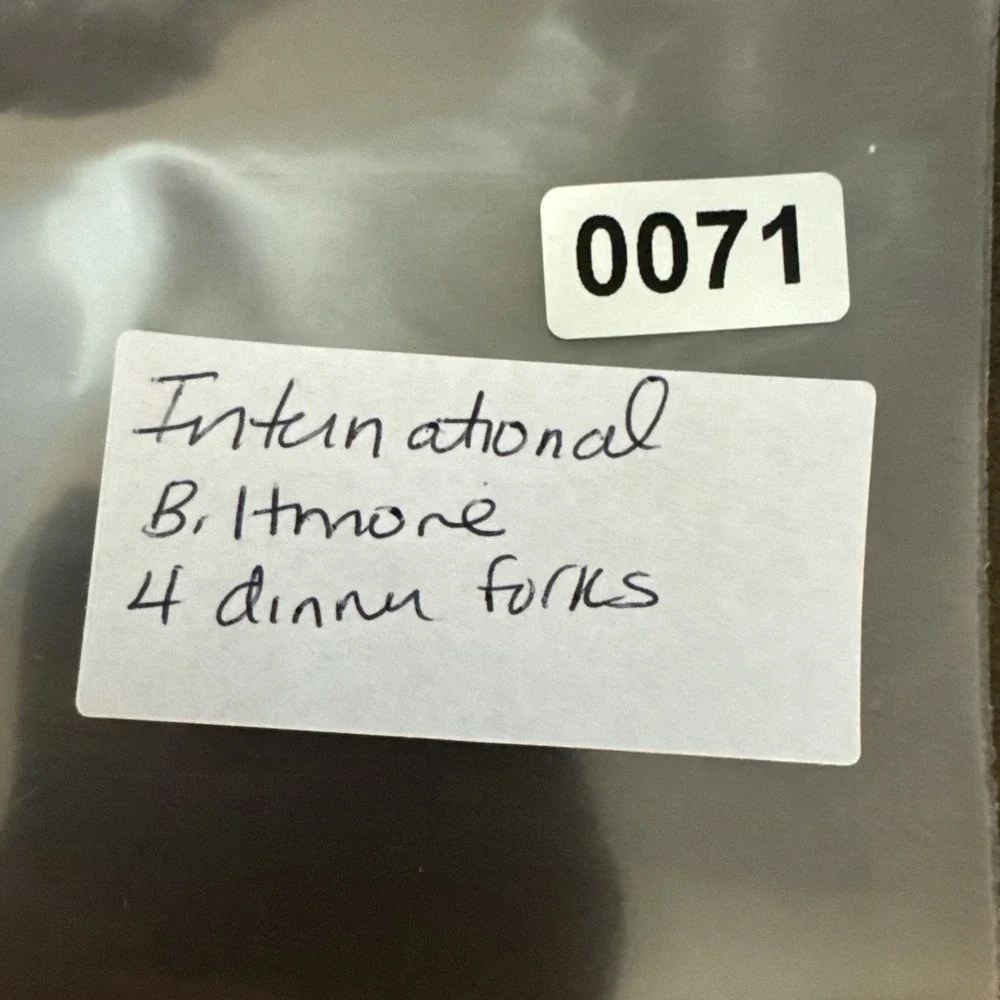 International Silver international silver
