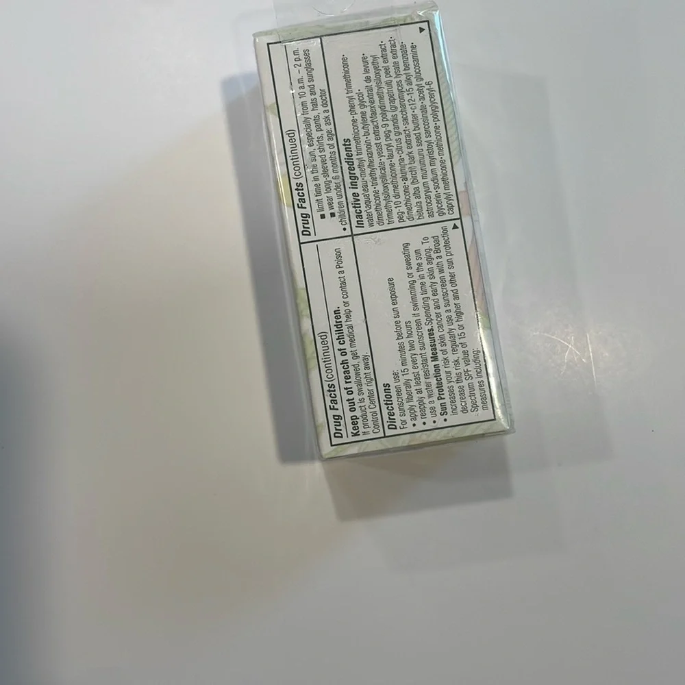 Clinique achieve flawless