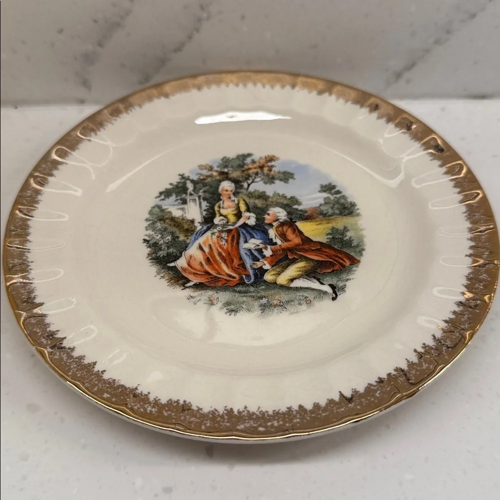 The Cronin China Co. this vintage