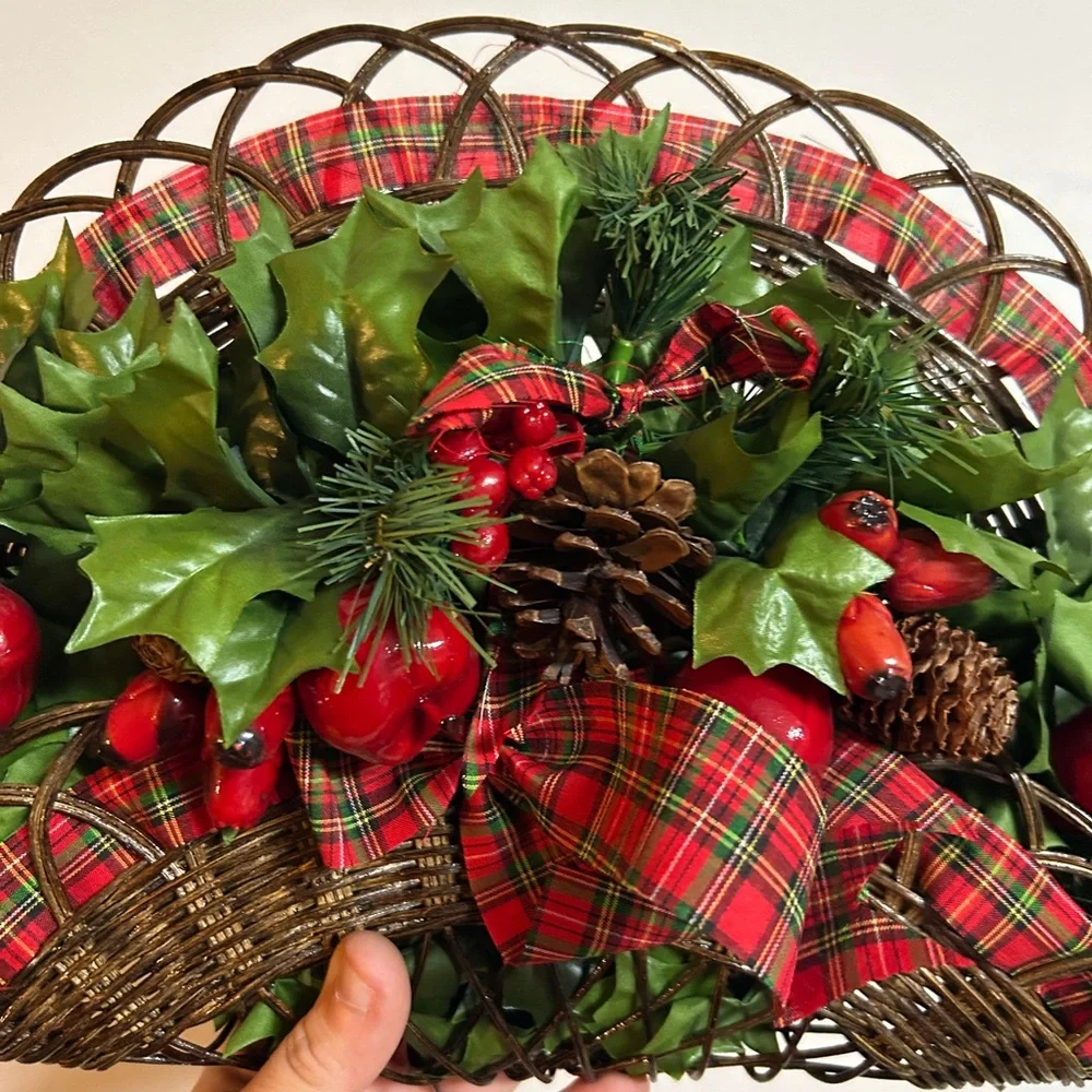 N/A holiday decor