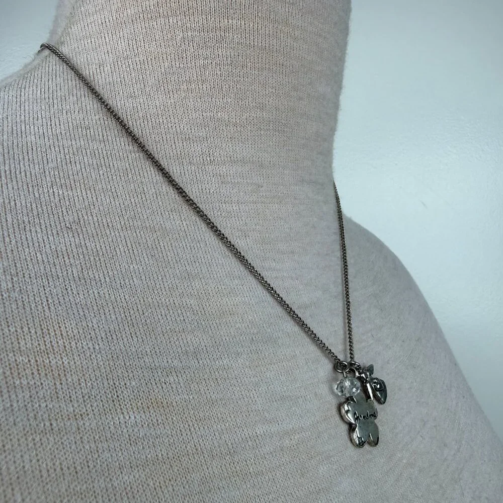 N/A silver tone