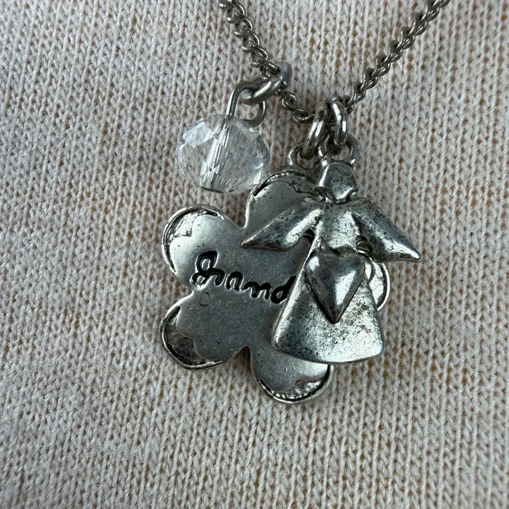 N/A silver tone