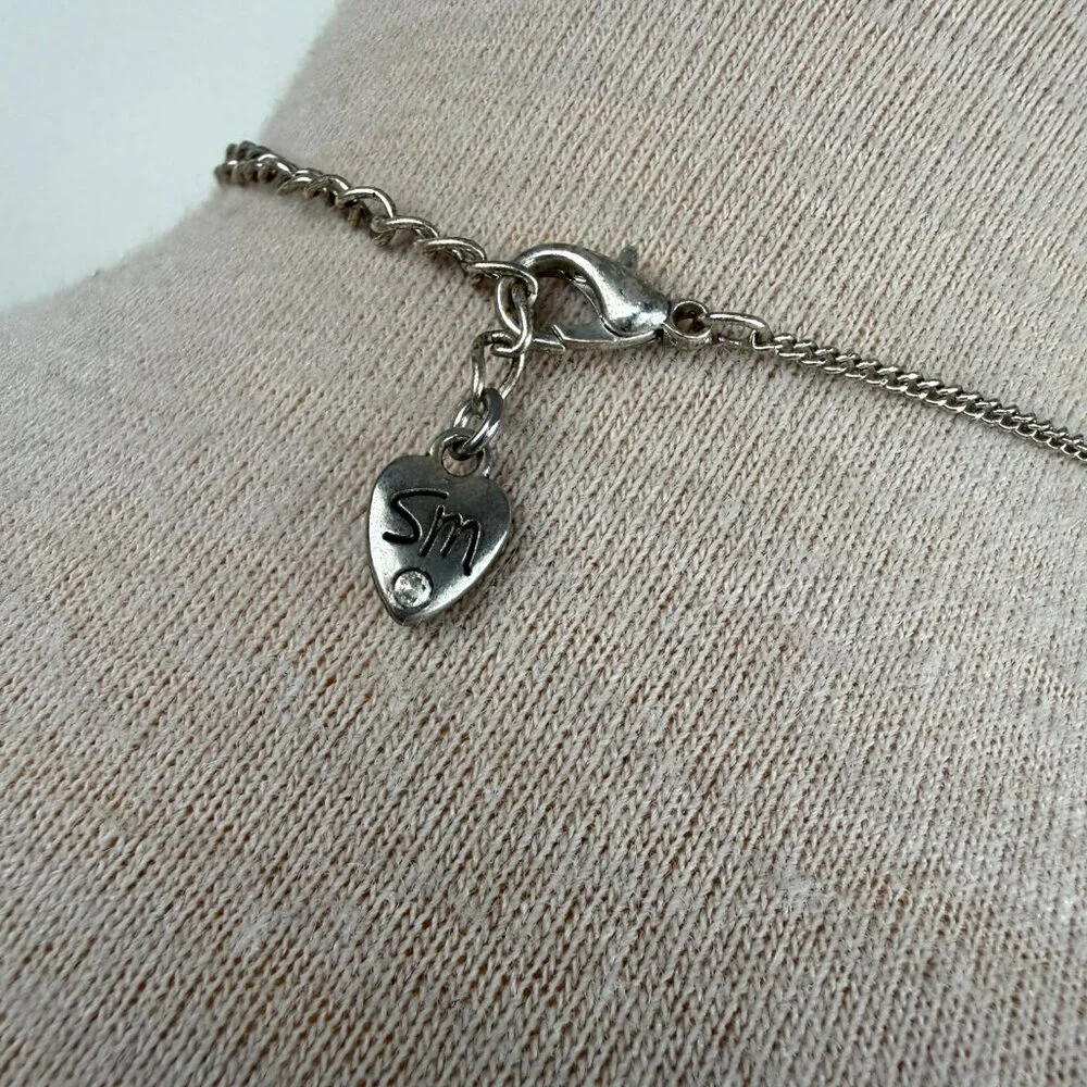 N/A silver tone