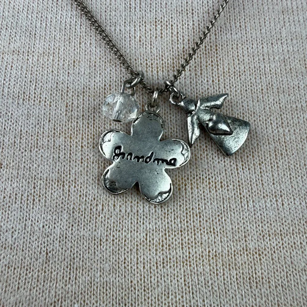 N/A silver tone