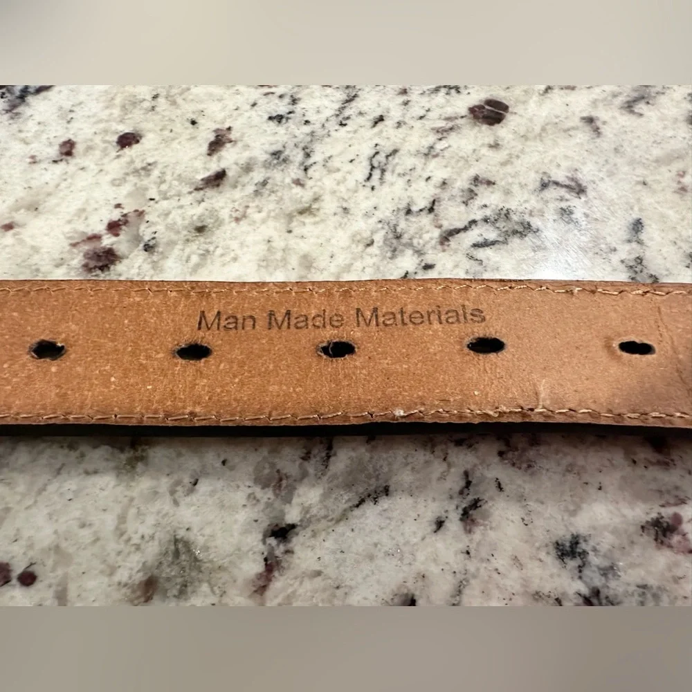 Little boy western style belt