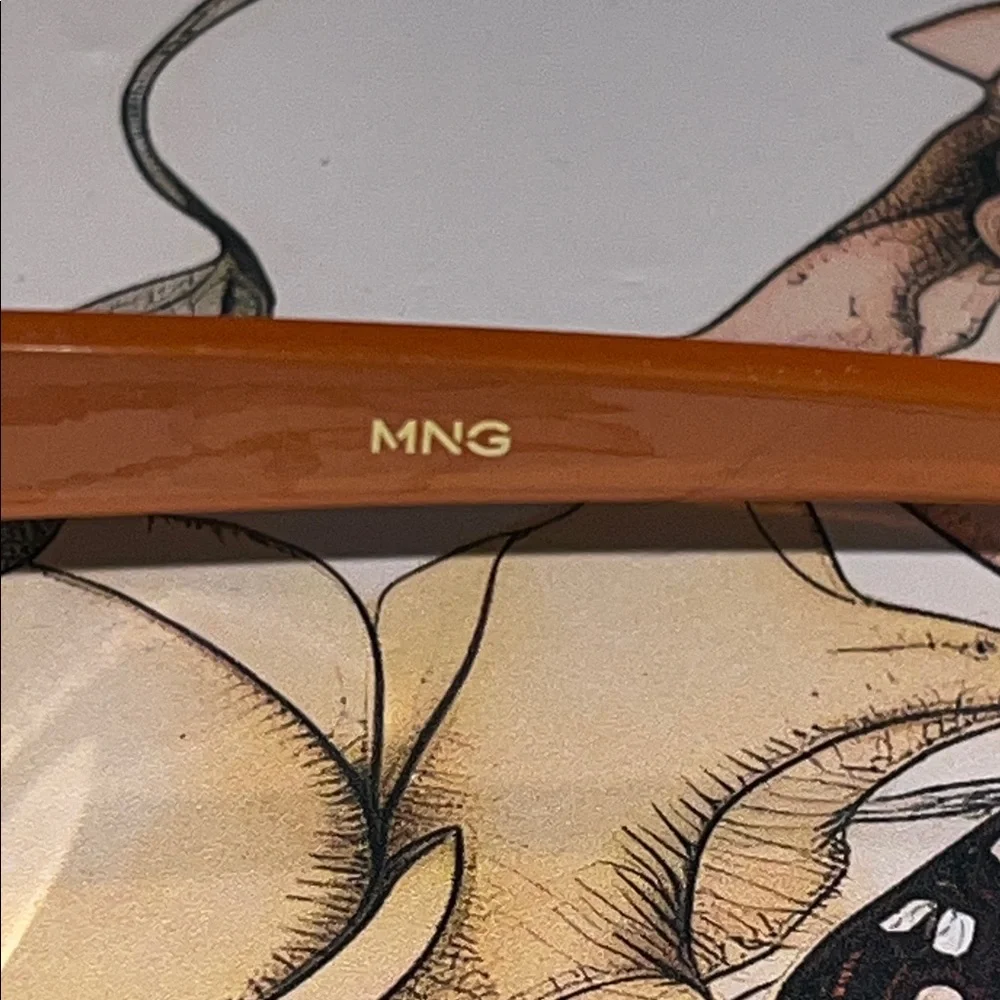 Mango mng sunglasses