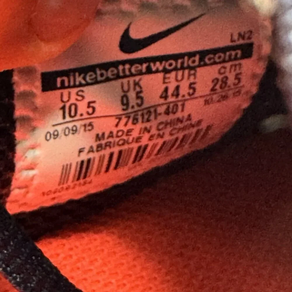 Nike men fi
