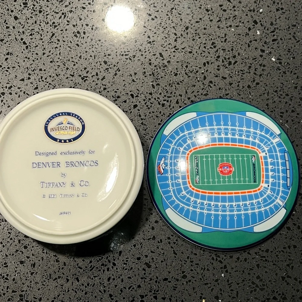 Tiffany & Co. broncos ask