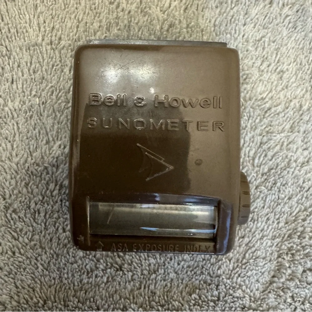 Bell & Howell vintage bell
