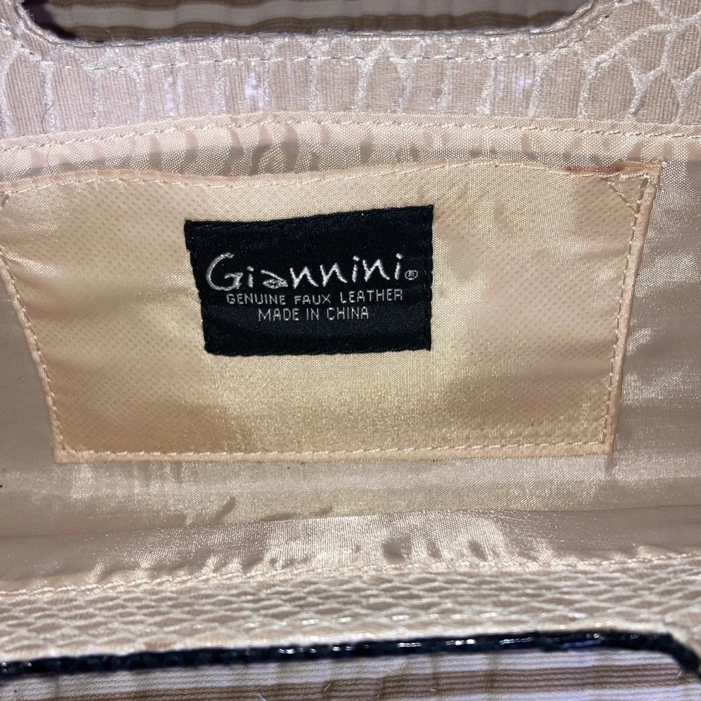 Giannini this stylish