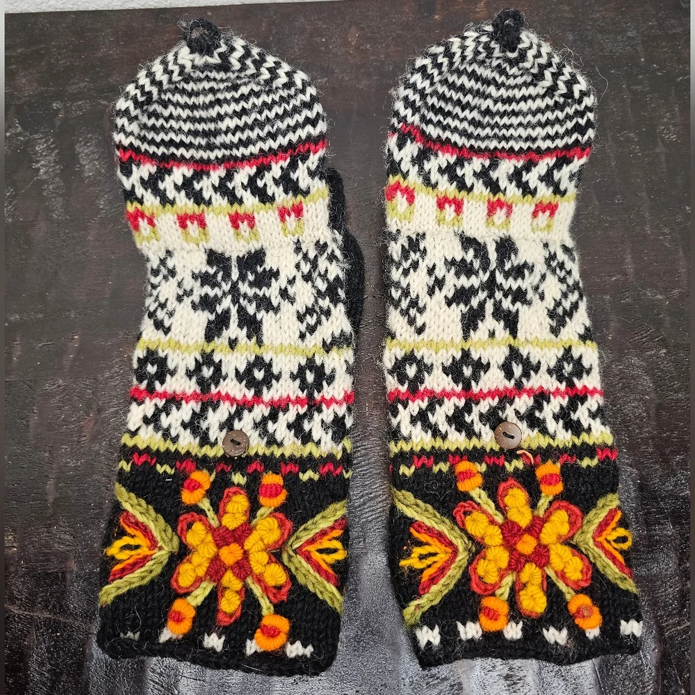 Newari icelandic design