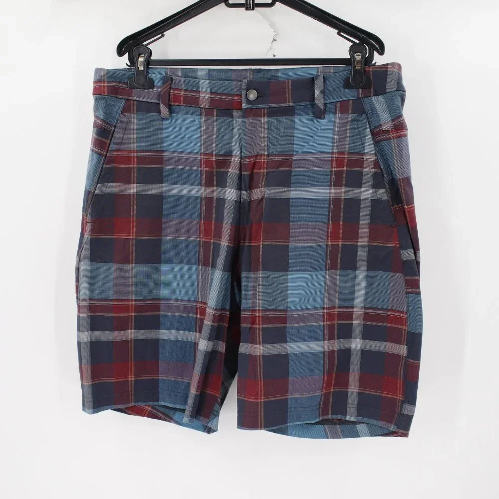 lululemon chino shorts men's 38 10