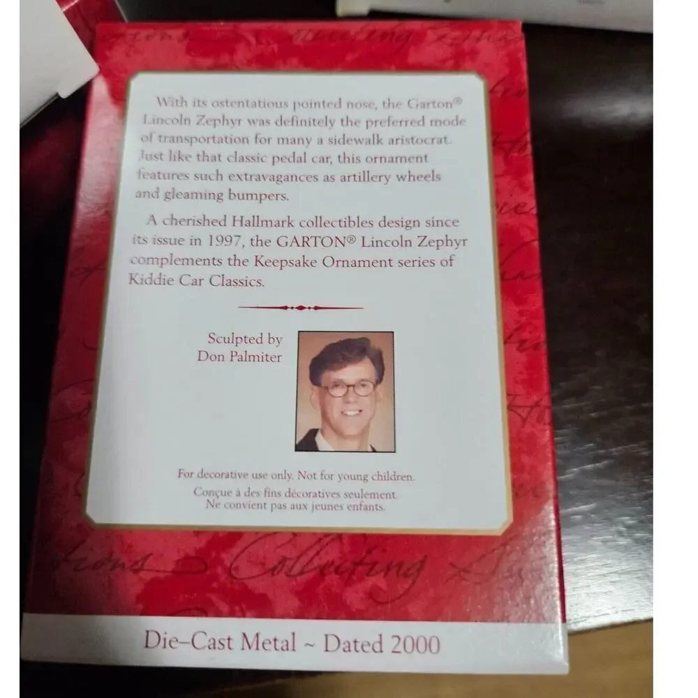 Hallmark 2000 club