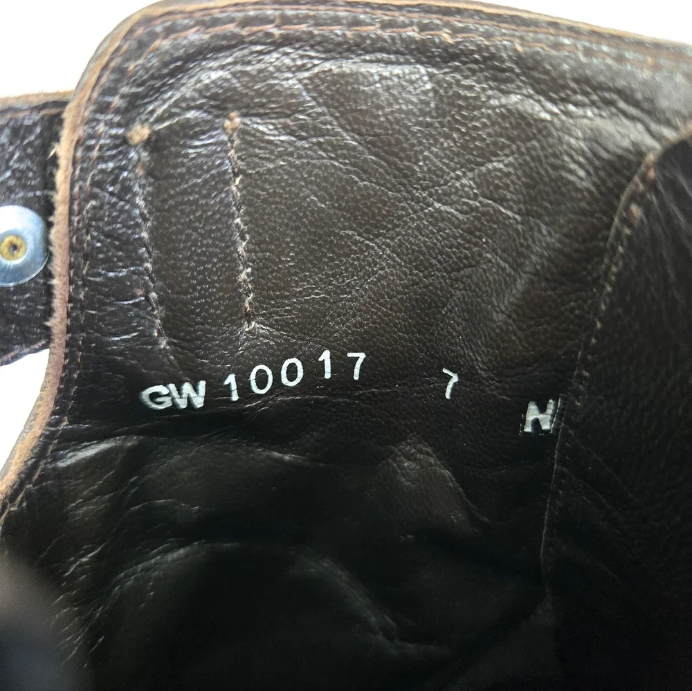 Stuart Weitzman adjustable ankle