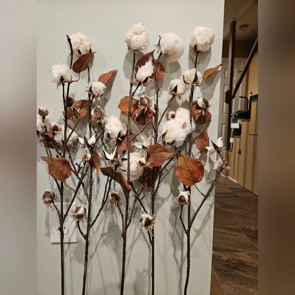 N/A set cotton