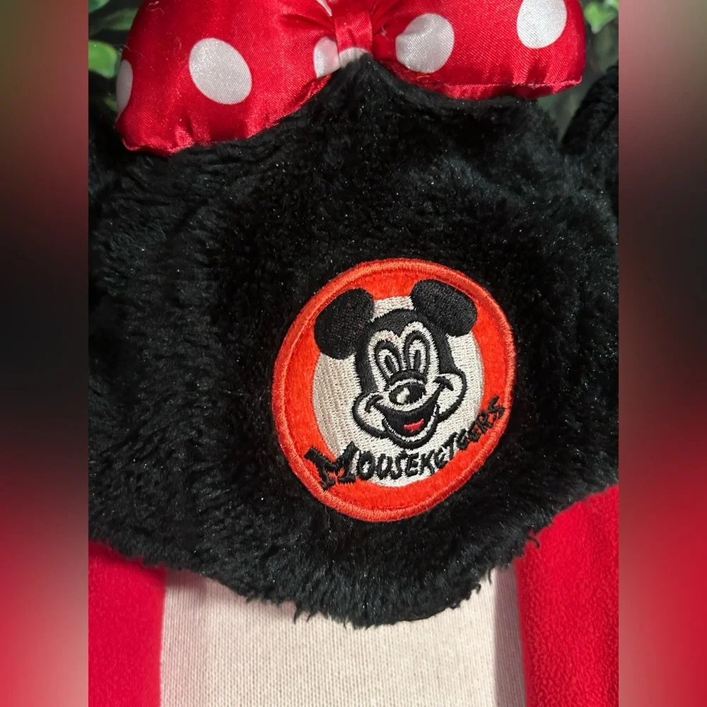 Disney parks minnie