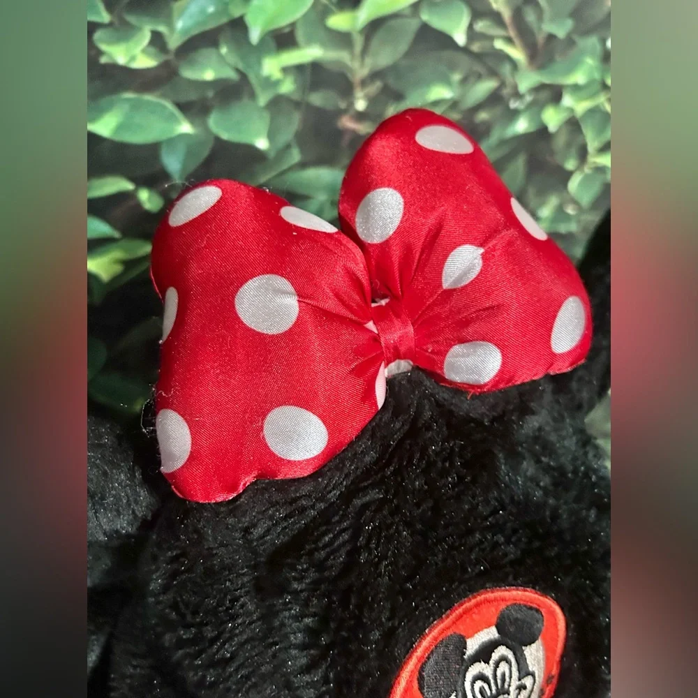 Disney parks minnie
