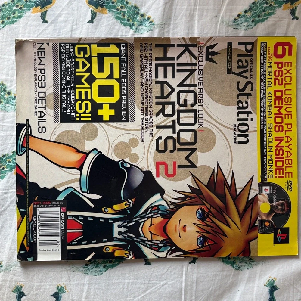 PlayStation Magazines