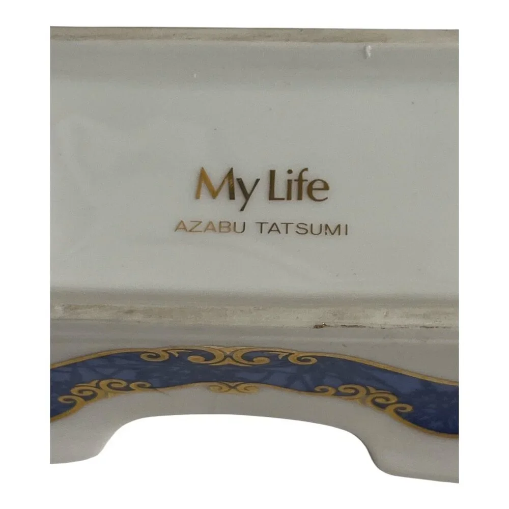 Azabu Tatsumi vintage my