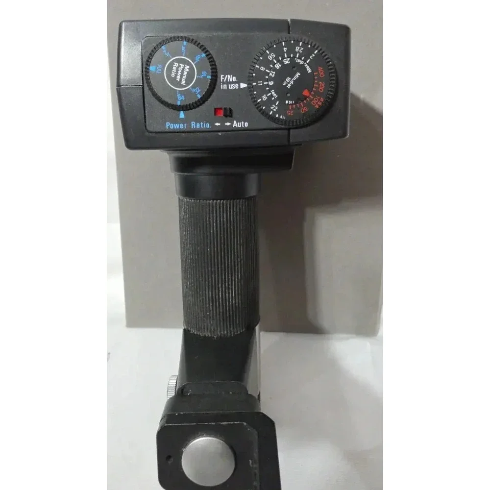 Sunpak vintage auto