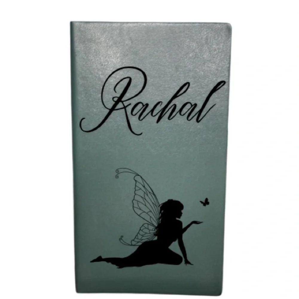 Hand Crafted custom engraved