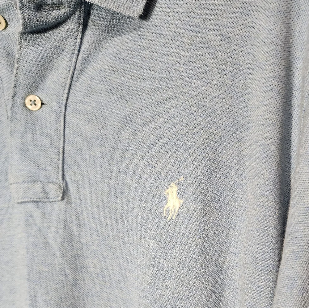 Ralph Lauren no rips