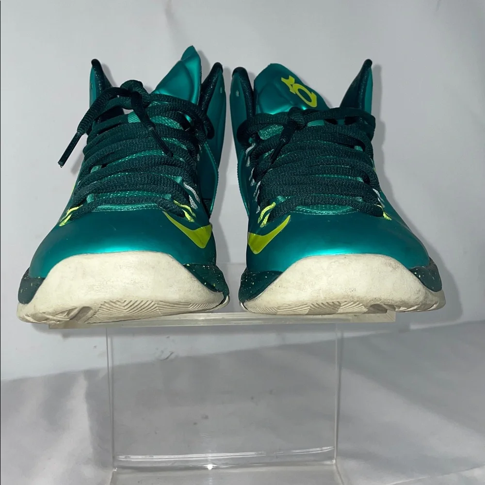 NIKE KD 5 HULK YOUTH SNEAKERS FTL-12-029
