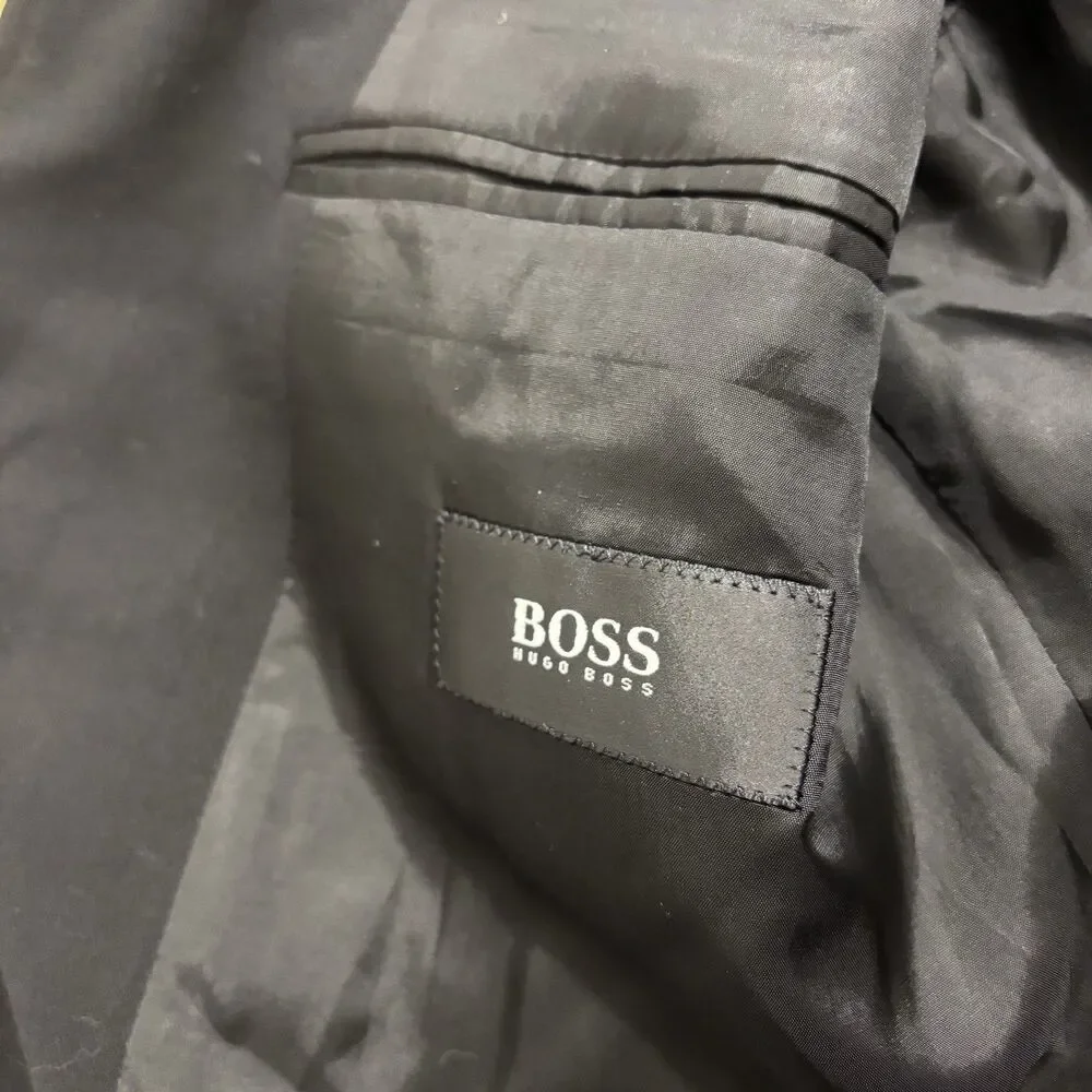 Hugo Boss this hugo