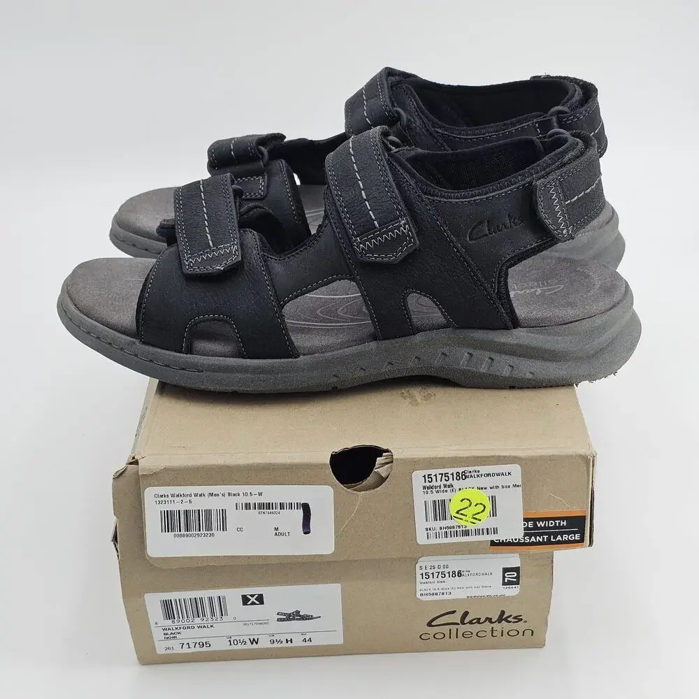 Clarks mens walkford