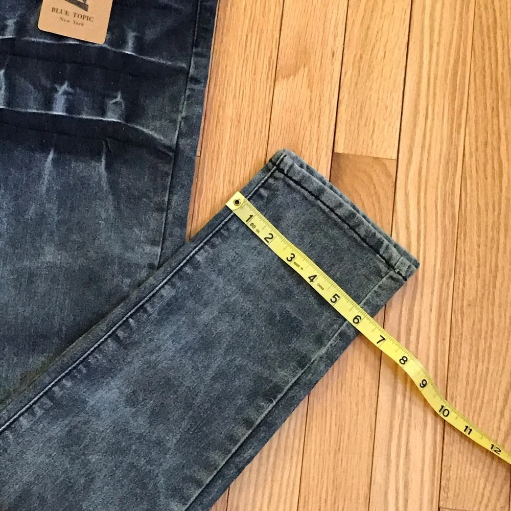 Jeans by Blue Topic | Black Distressed 🔥