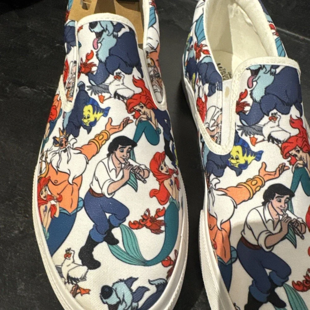 Ground Up men disney