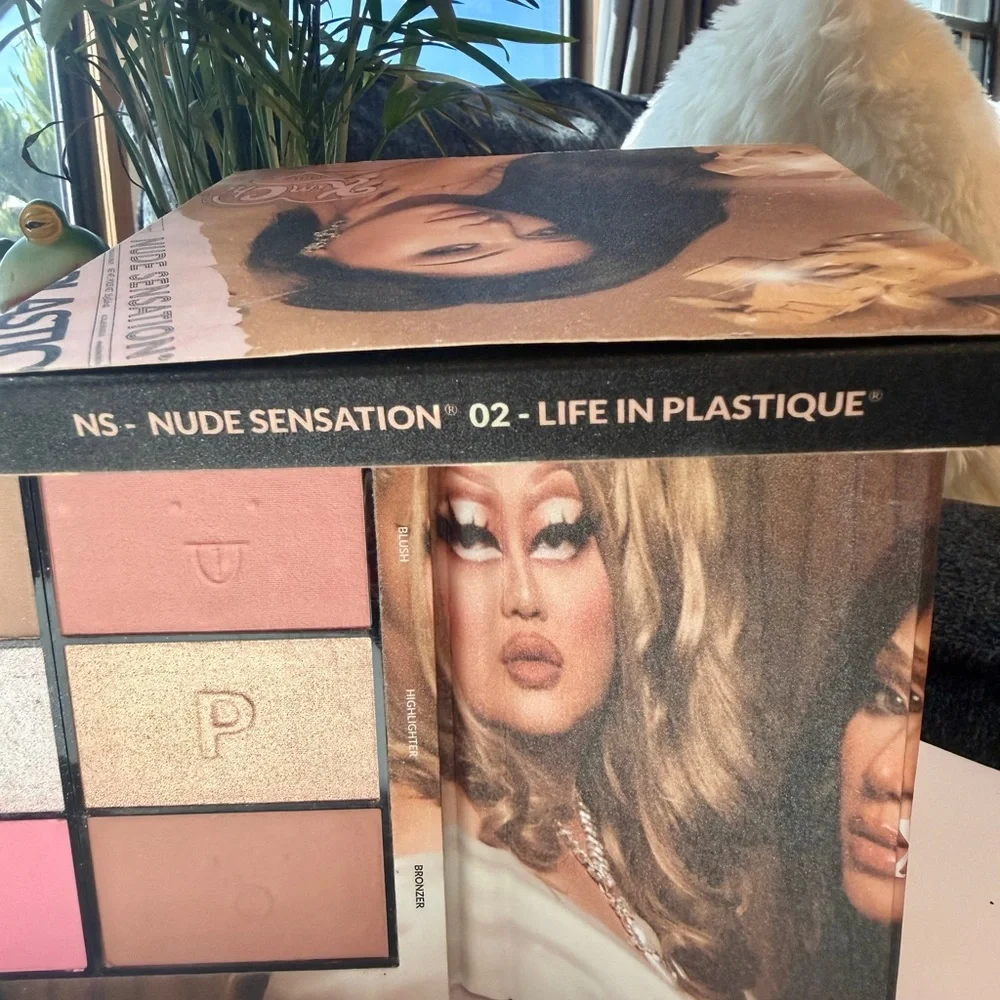 Kimchi Chic Beauty brand new