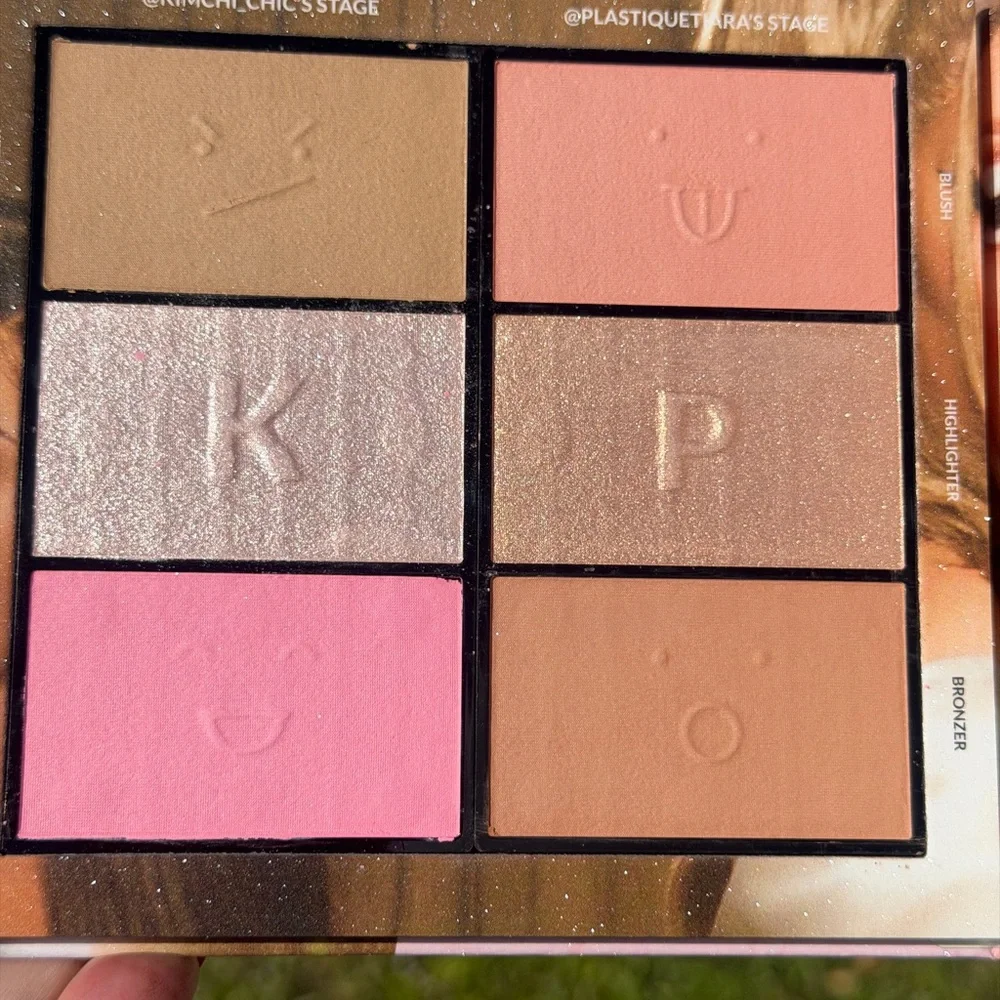 Kimchi Chic Beauty brand new