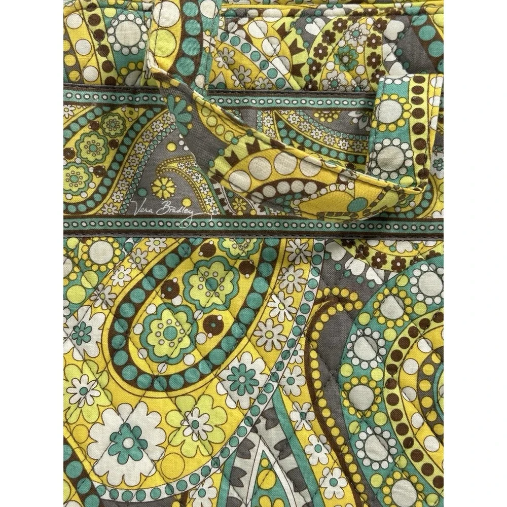 Vera Bradley case lemon
