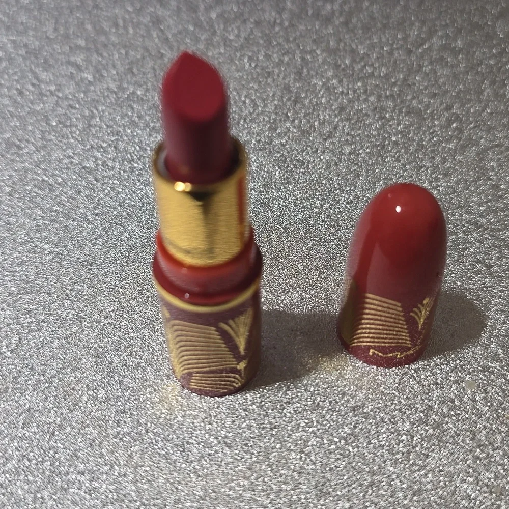 🧚‍♀️PAR-TEA TIME MAC L.E. Holiday 2024 Mini Lipstick NWOBOX