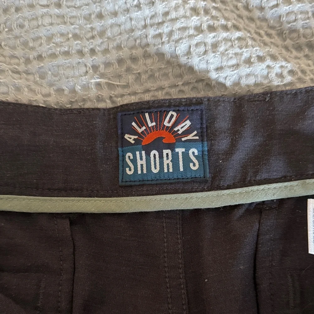 Faherty stylish charcoal