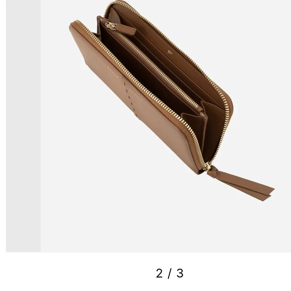 Frame Denim elegant tan