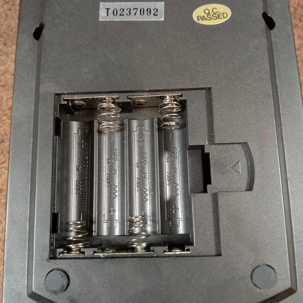 Saitek vintage electronic