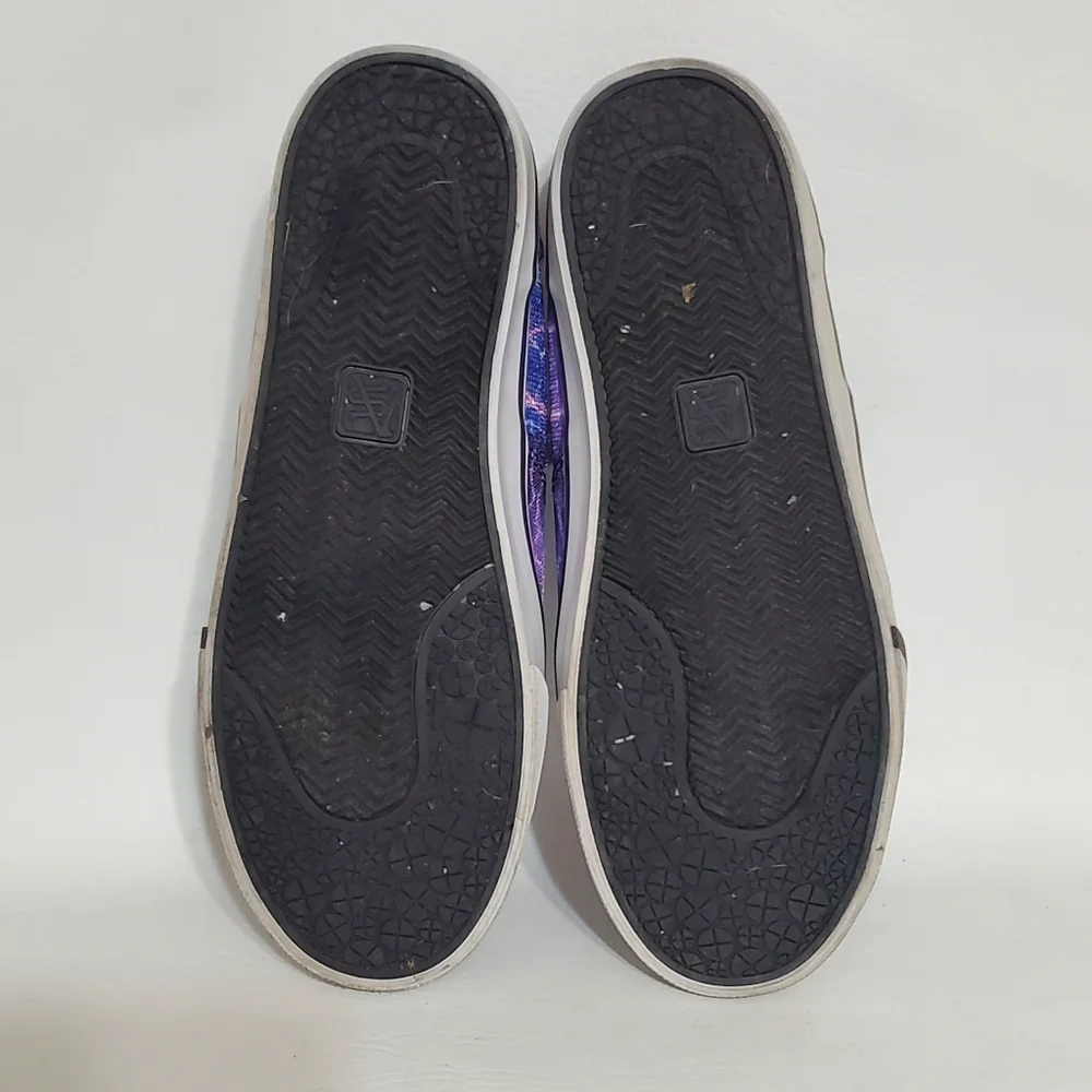 Airspeed Purple Lightning Sneakers Girl's Size 6 Shoes