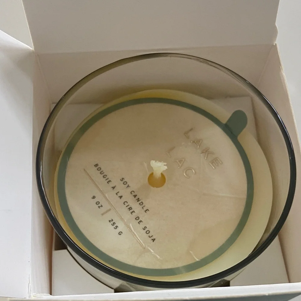 West Elm perfect candle west