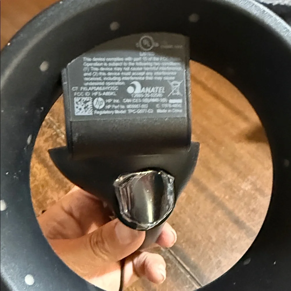 HP Black VR Controller Left