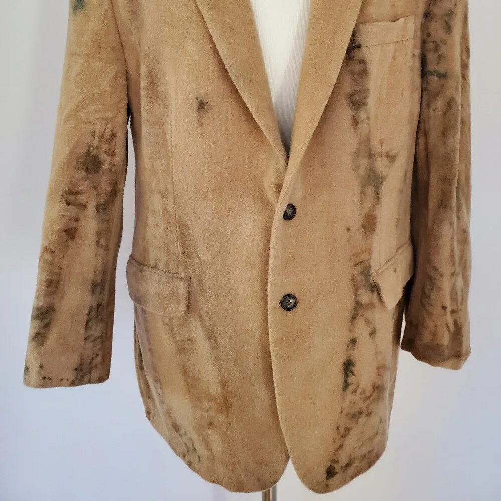 Ralph Lauren hand dyed