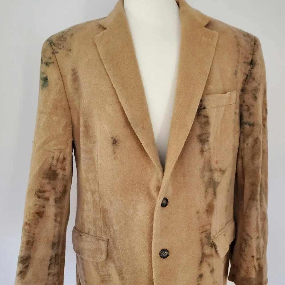Ralph Lauren hand dyed