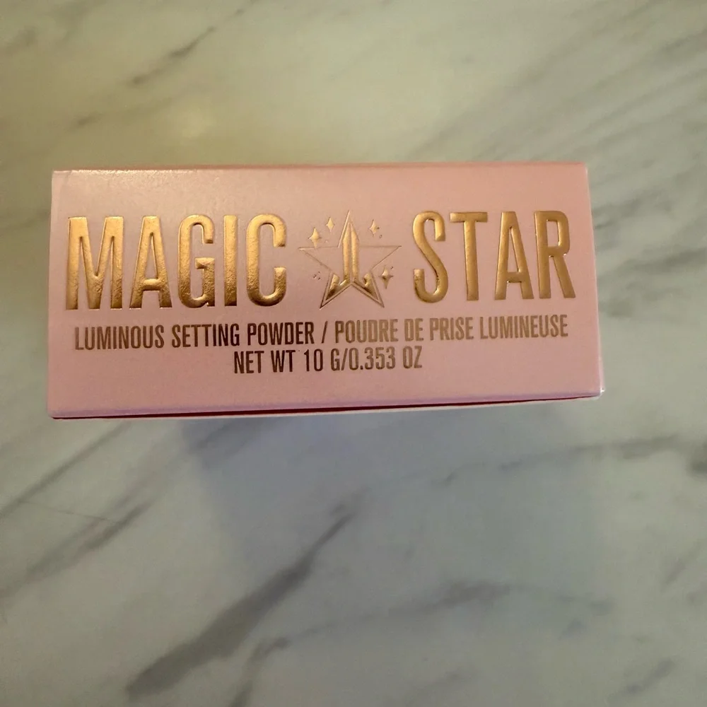 Jeffree Star mark star