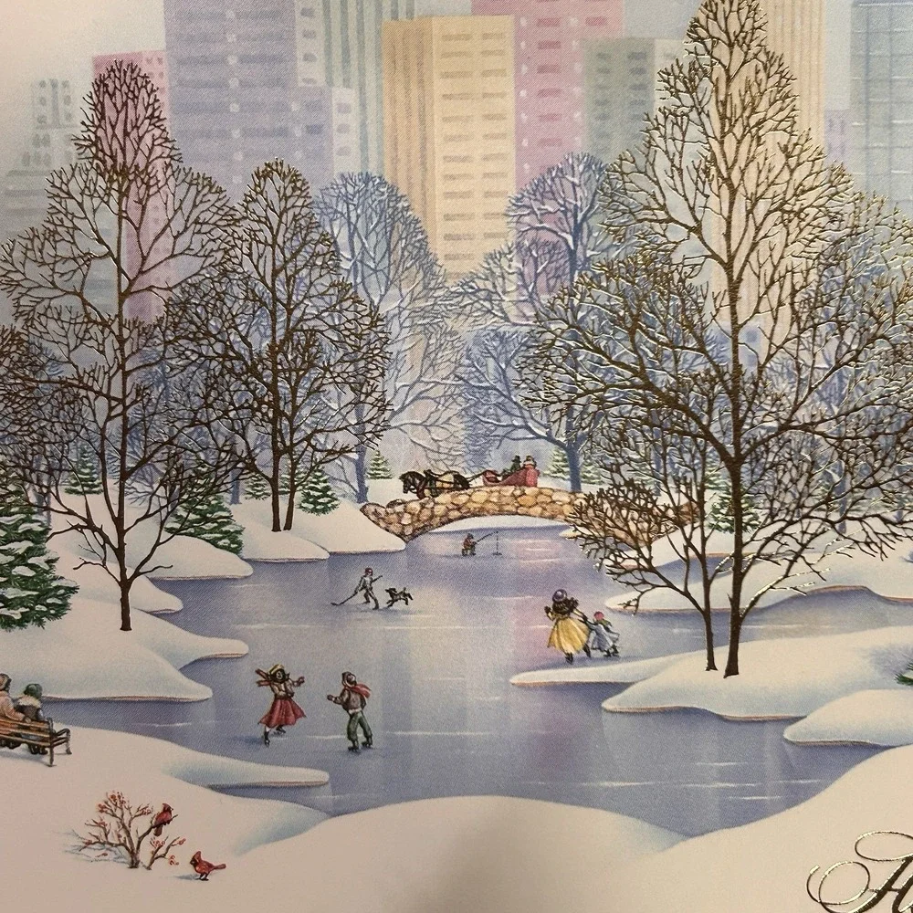 N/A vintage christmas
