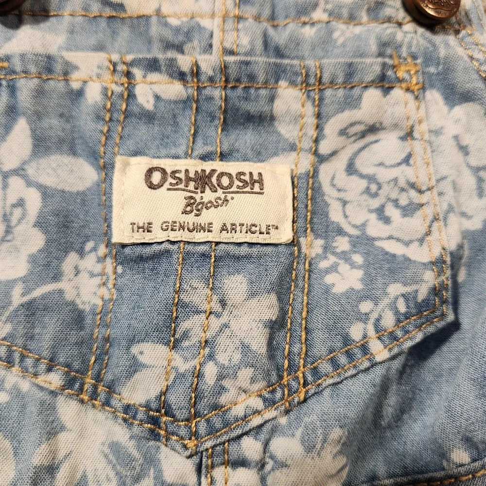 OshKosh Bgosh brand oshkosh