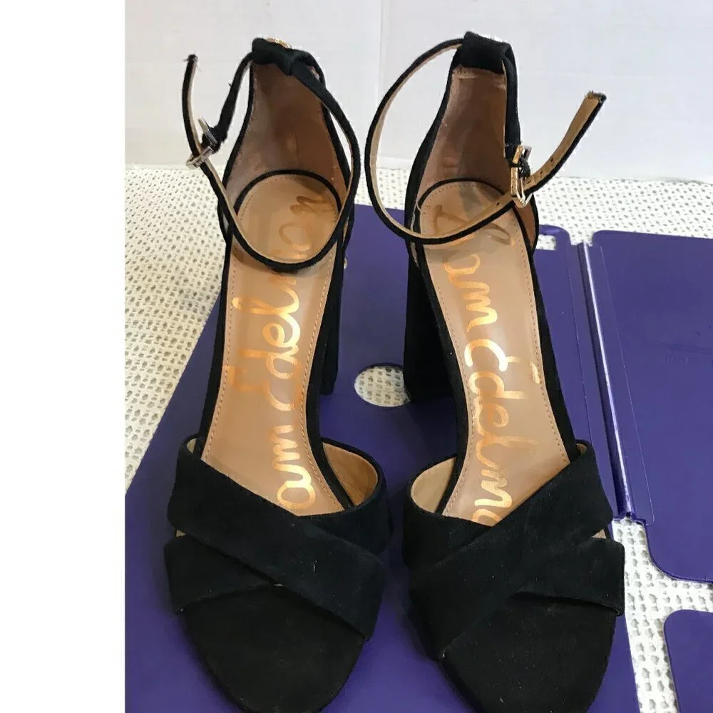 Sam Edelman shoes are