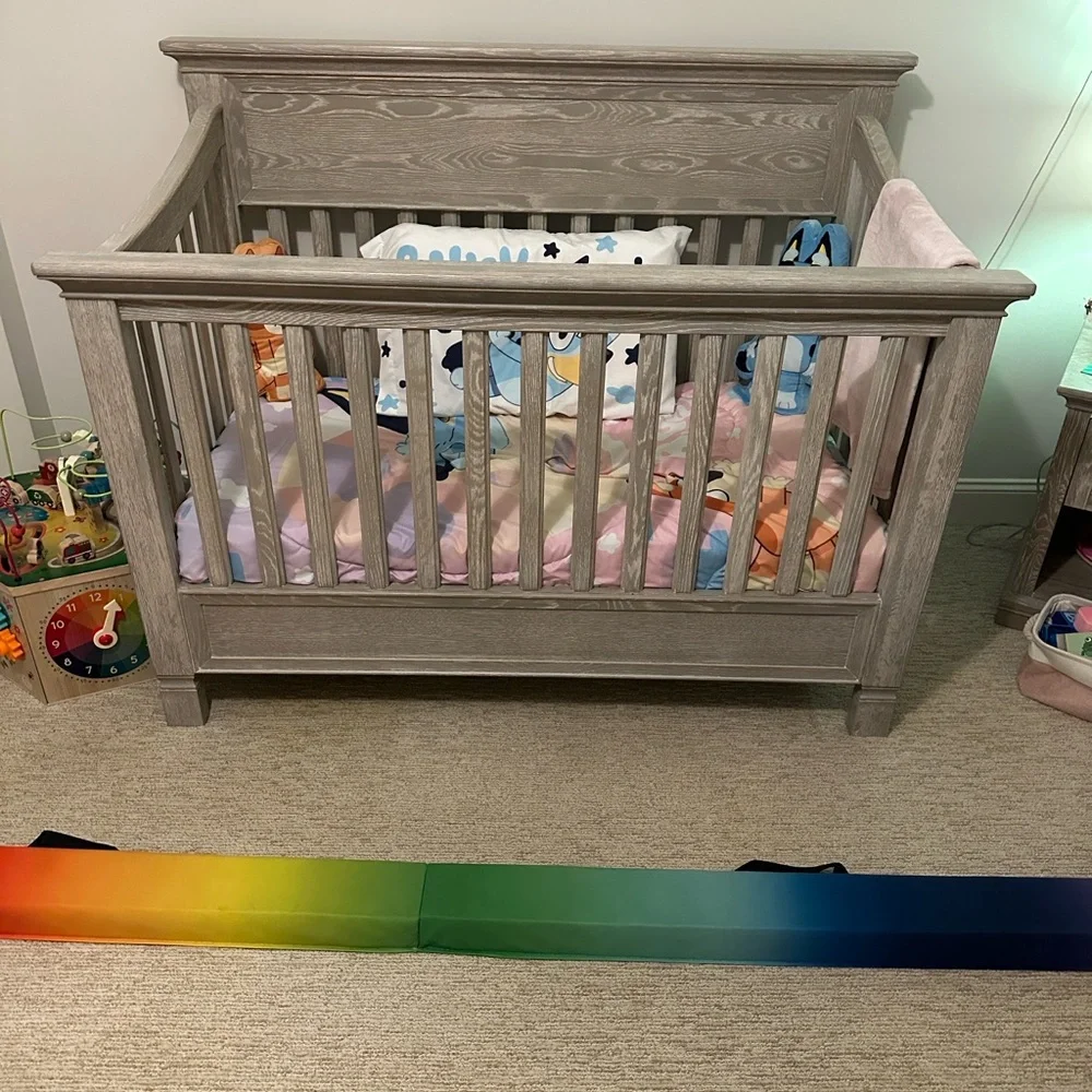 Bluey Toddler Bedding Set
