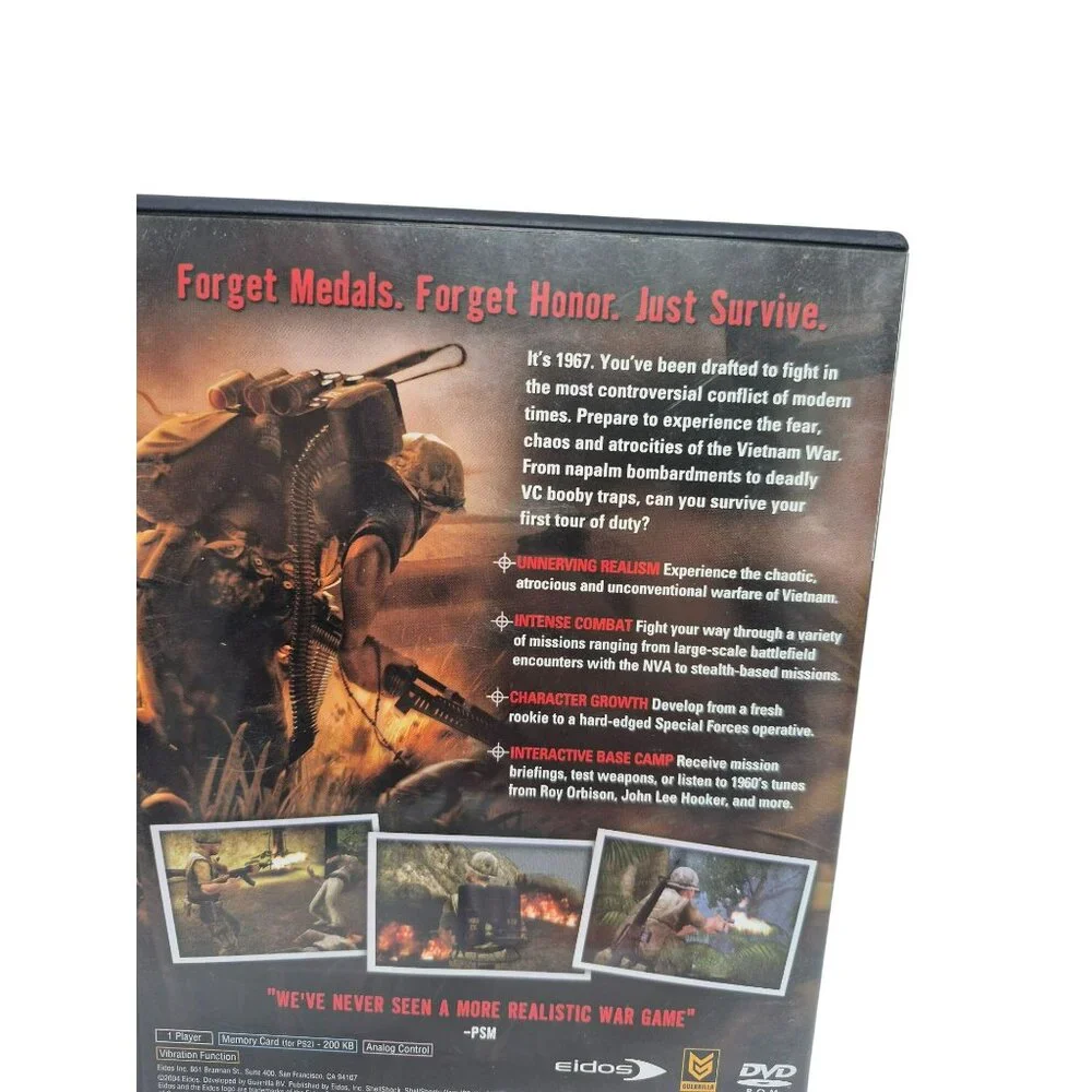 Sony use combat